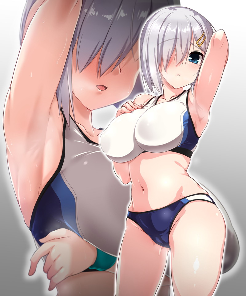 【二次】垂れ眉、困り顔の女の子のエロ画像 Part１６