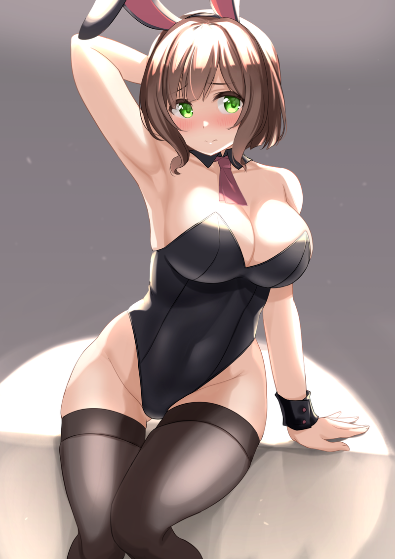 【二次】垂れ眉、困り顔の女の子のエロ画像 Part１６