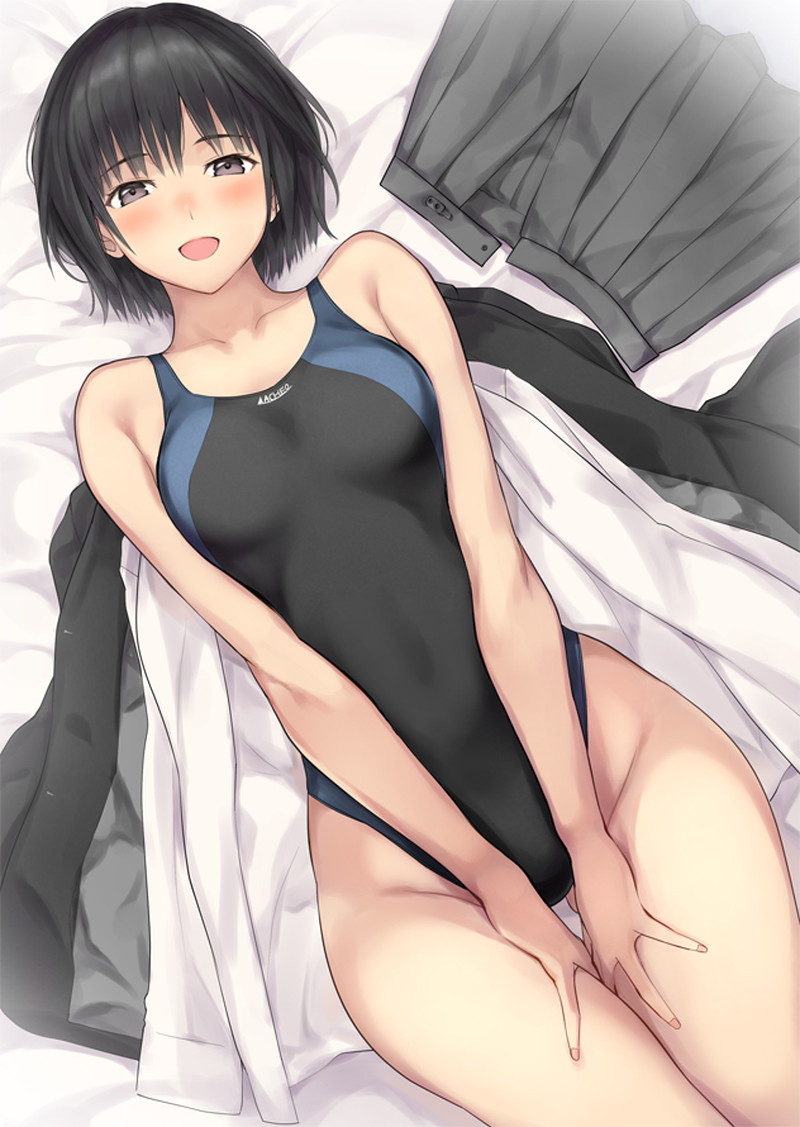 【二次】誘惑、エッチを誘ってる女の子のエロ画像 Part２５
