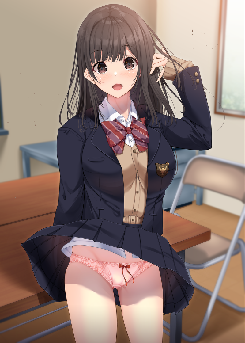 【ビックリ】ラッキースケベな二次エロ画像まとめ Part２