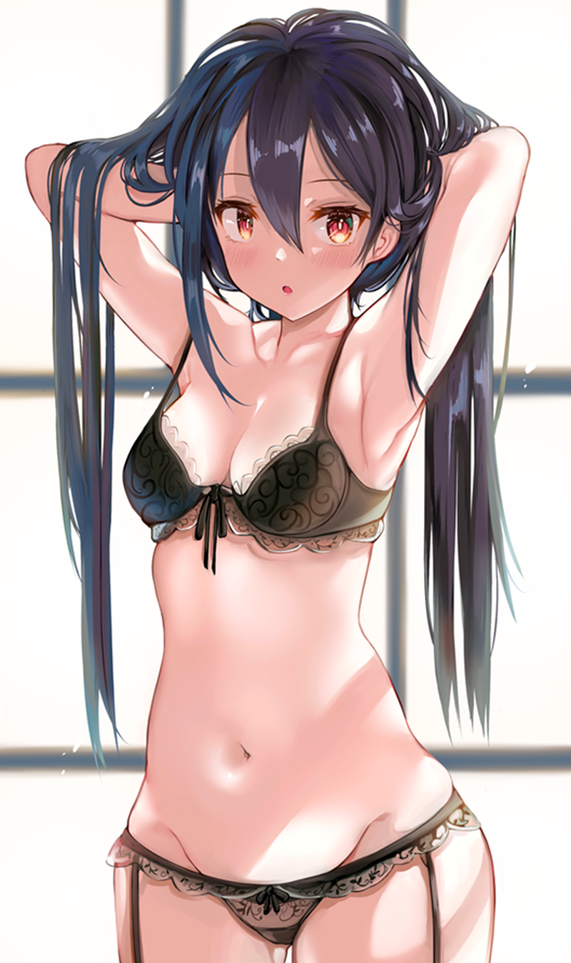 【ビックリ】ラッキースケベな二次エロ画像まとめ Part２