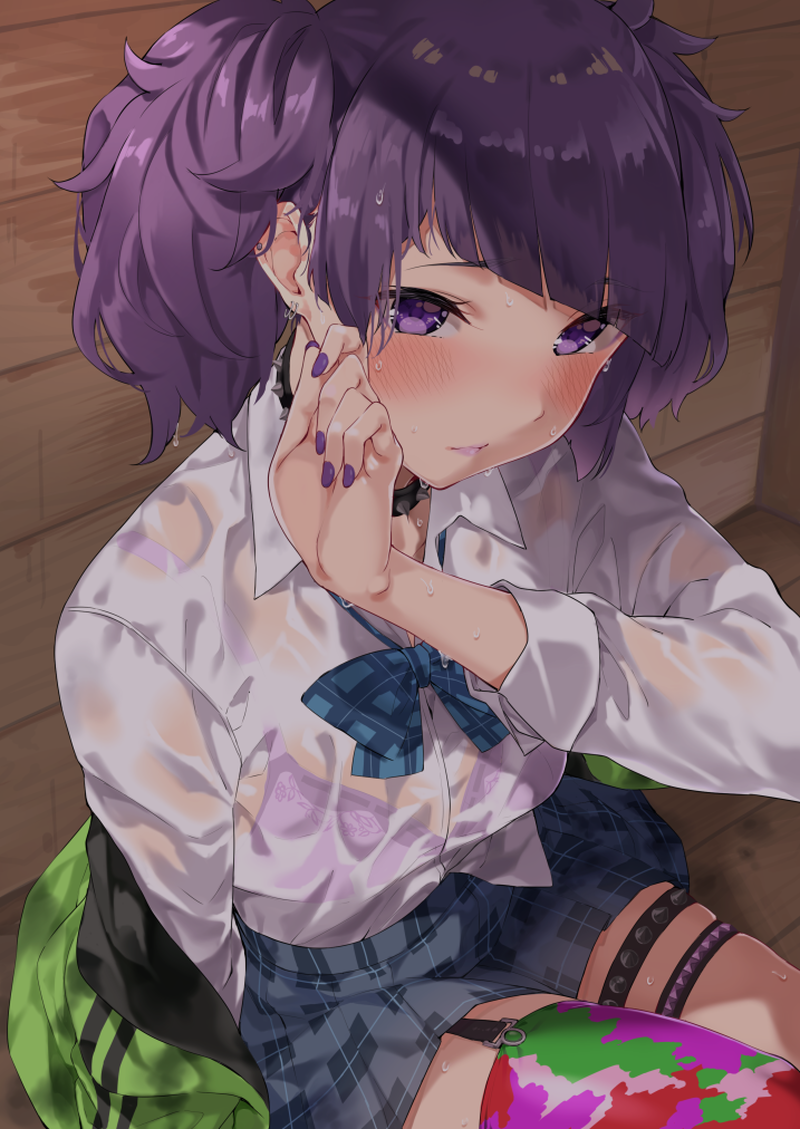 【ビックリ】ラッキースケベな二次エロ画像まとめ Part２