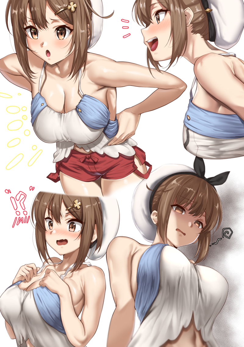【ビックリ】ラッキースケベな二次エロ画像まとめ Part２