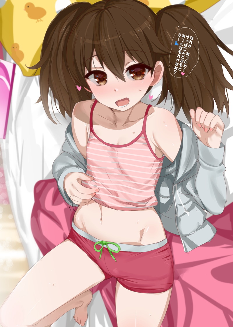 ツインテール限定のエロ画像まとめ Part１４