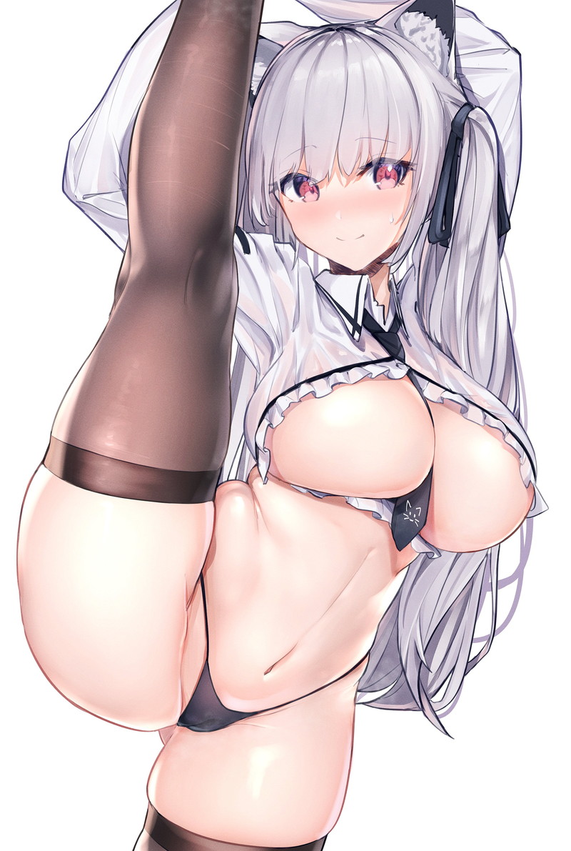ツインテール限定のエロ画像まとめ Part１４
