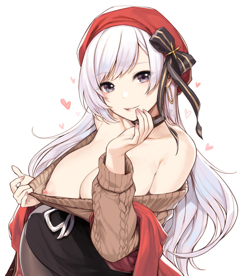 【二次】エロい乳輪と乳首の画像まとめ Part１５