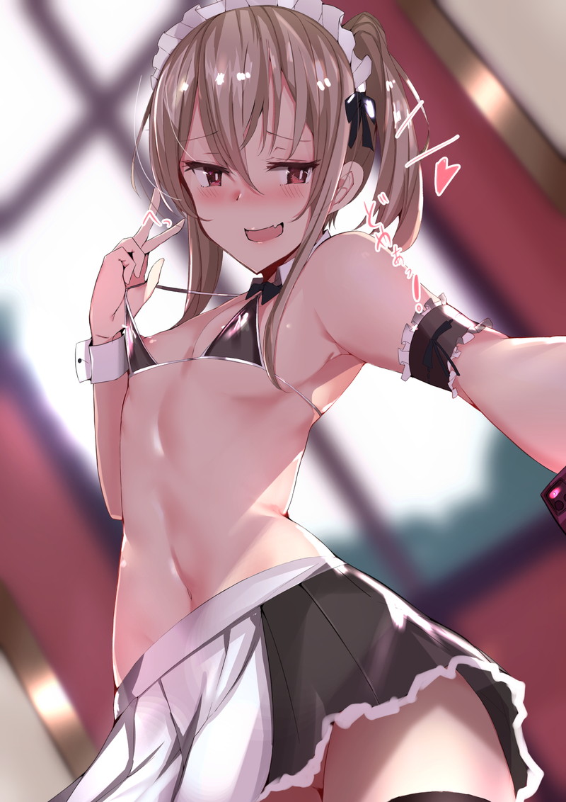 【二次】エロい乳輪と乳首の画像まとめ Part１５