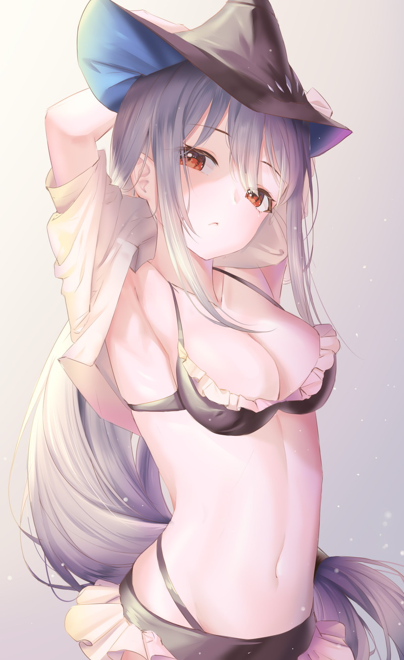 可愛い女の子の二次エロ、微エロ画像 Part２