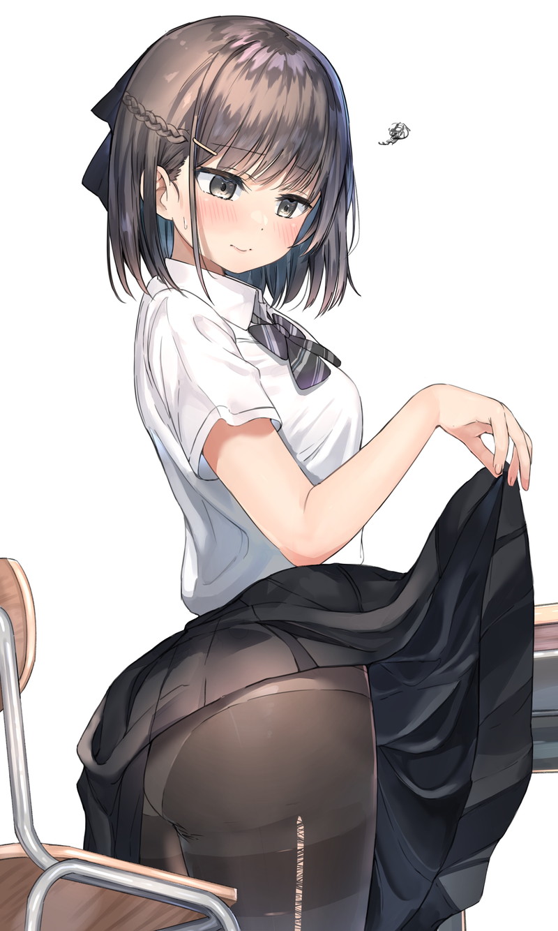 可愛い女の子の二次エロ、微エロ画像 Part２