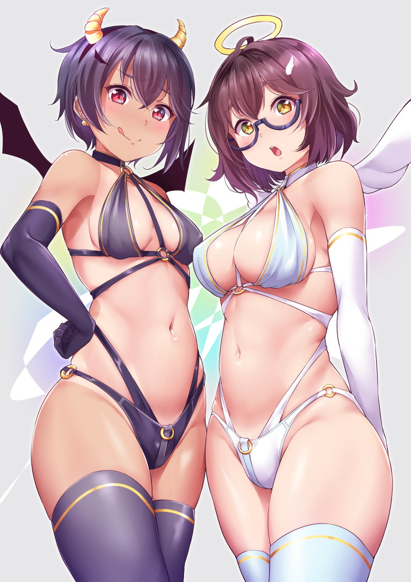 可愛い女の子の二次エロ、微エロ画像 Part２