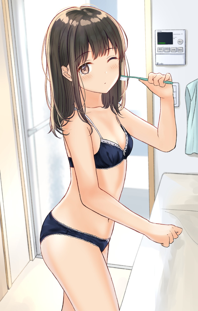 可愛い女の子の二次エロ、微エロ画像 Part２