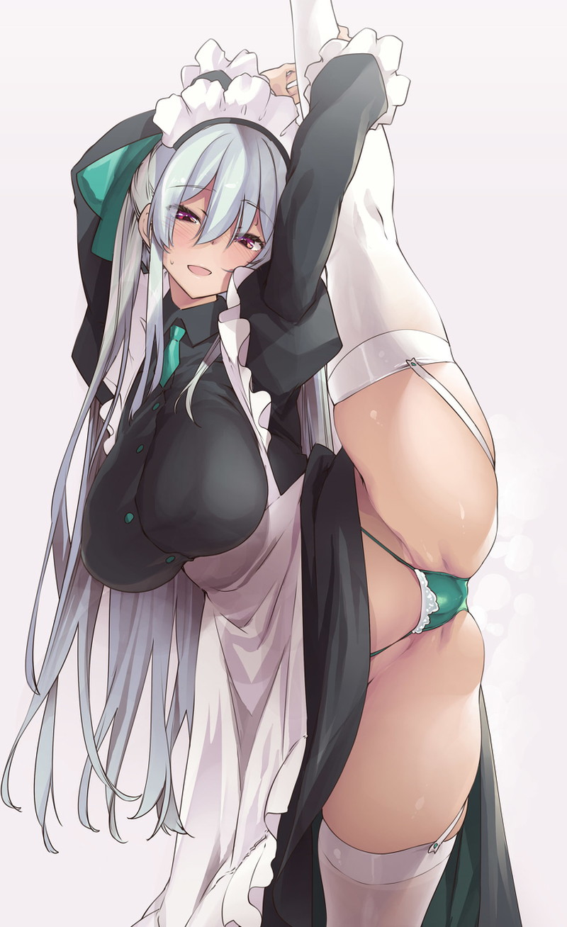可愛い女の子の二次エロ、微エロ画像 Part２