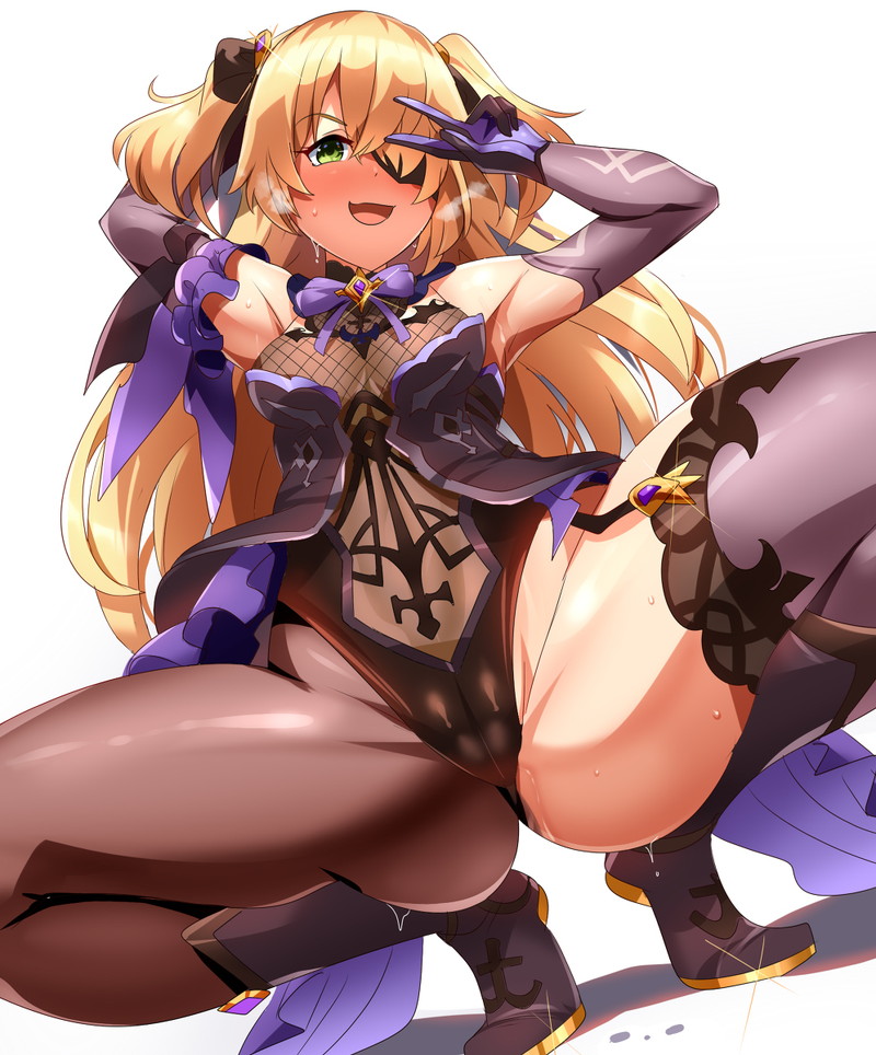 可愛い女の子の二次エロ、微エロ画像 Part２
