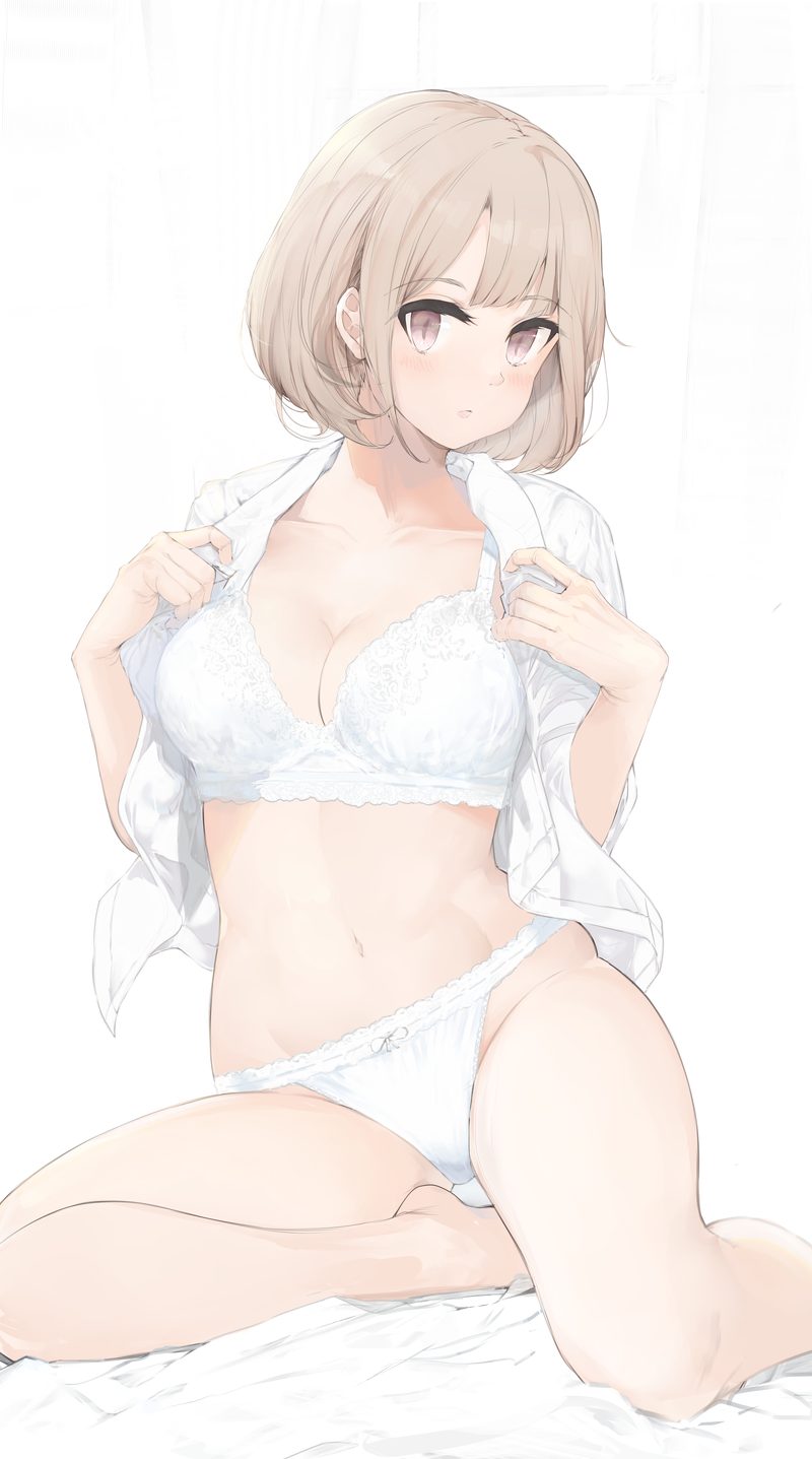 可愛い女の子の二次エロ、微エロ画像 Part２