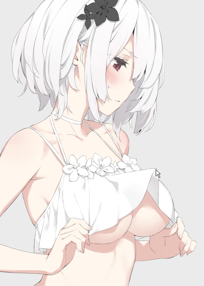 可愛い女の子の二次エロ、微エロ画像 Part２