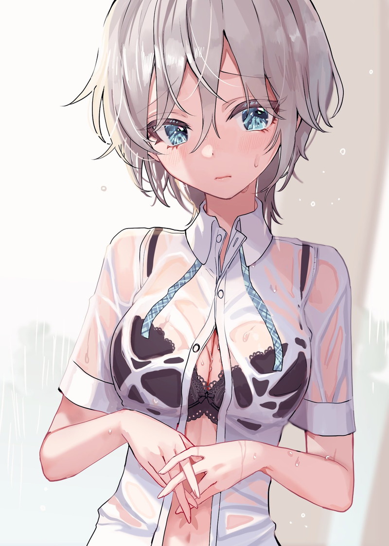 可愛い女の子の二次エロ、微エロ画像 Part２
