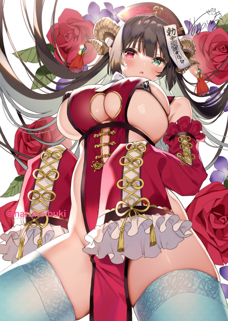 可愛い女の子の二次エロ、微エロ画像 Part２