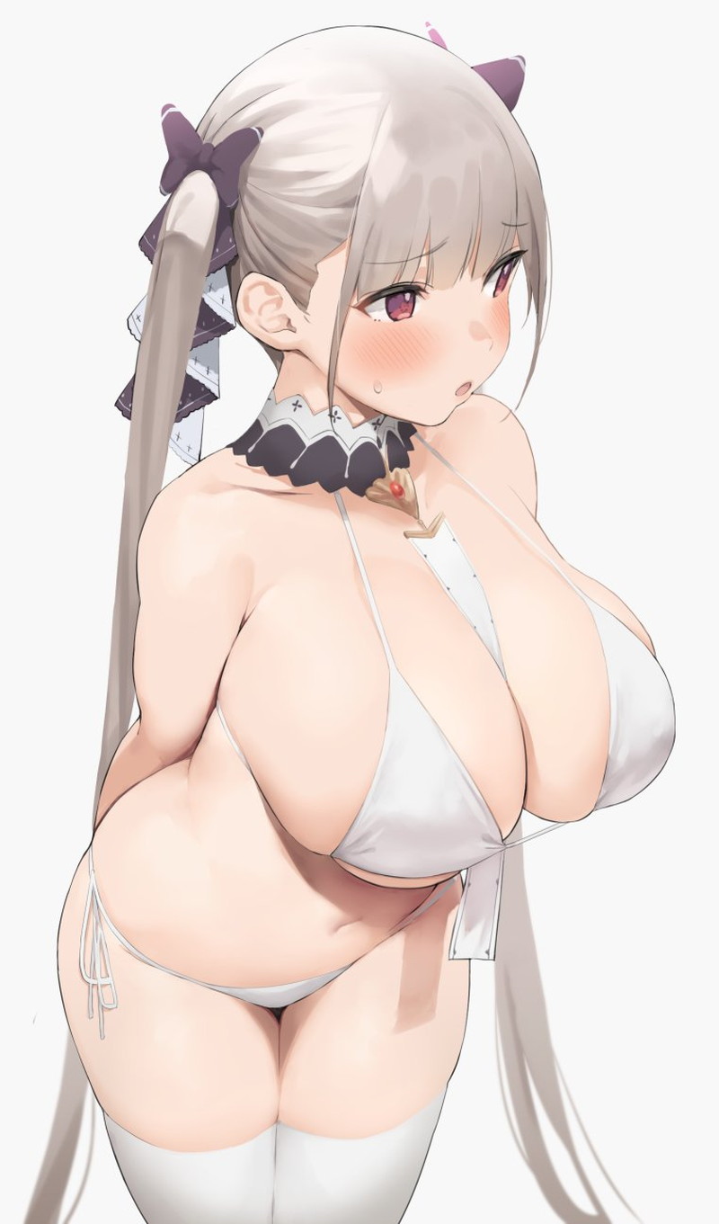 可愛い女の子の二次エロ、微エロ画像 Part２