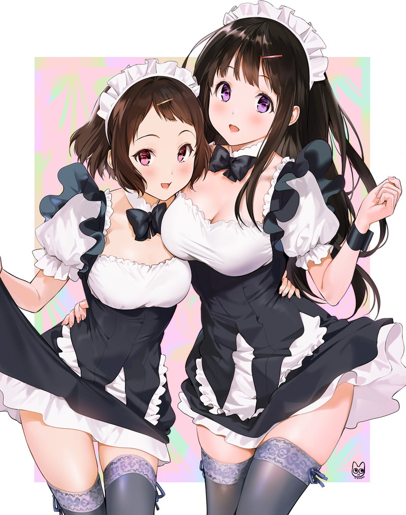 可愛い女の子の二次エロ、微エロ画像 Part２