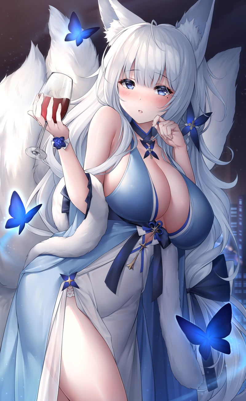 可愛い女の子の二次エロ、微エロ画像 Part２