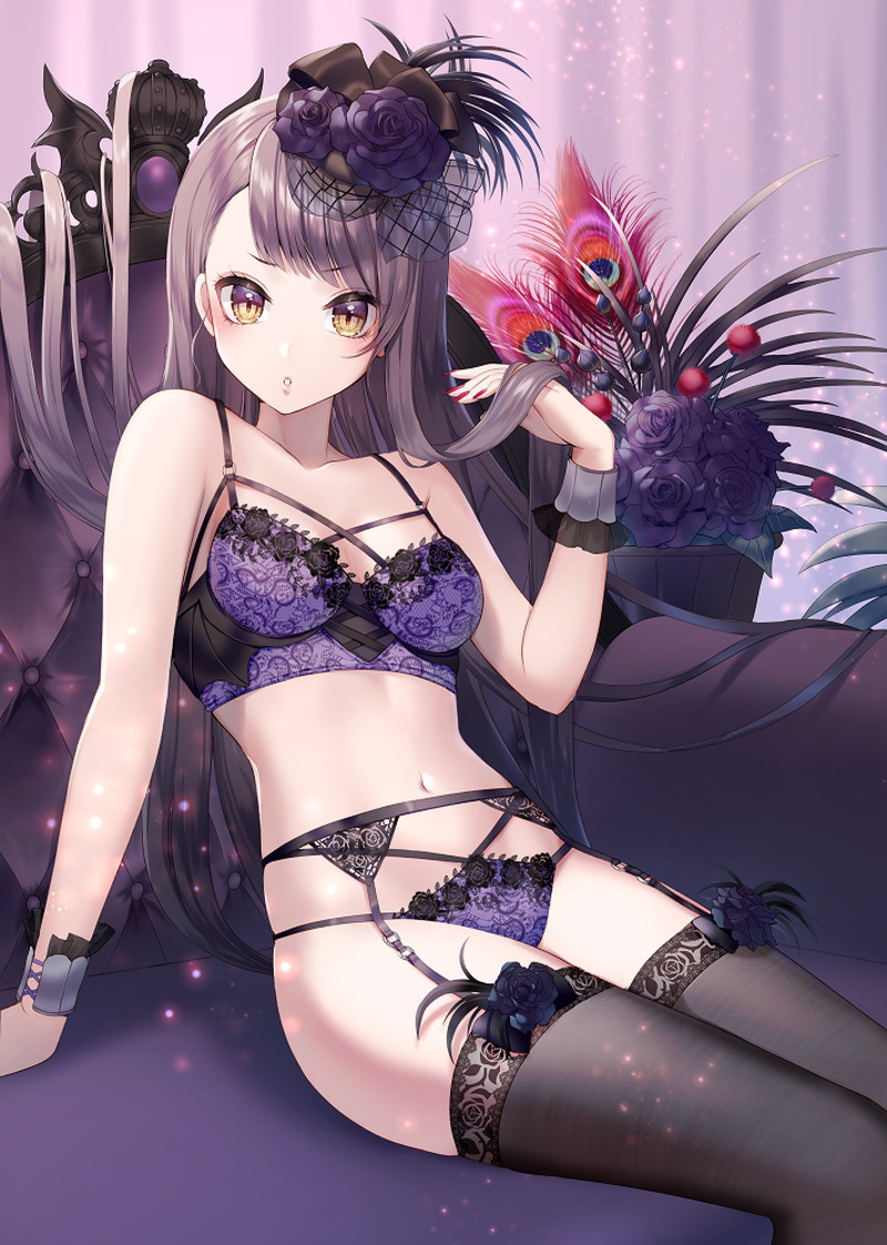 可愛い女の子の二次エロ、微エロ画像 Part２