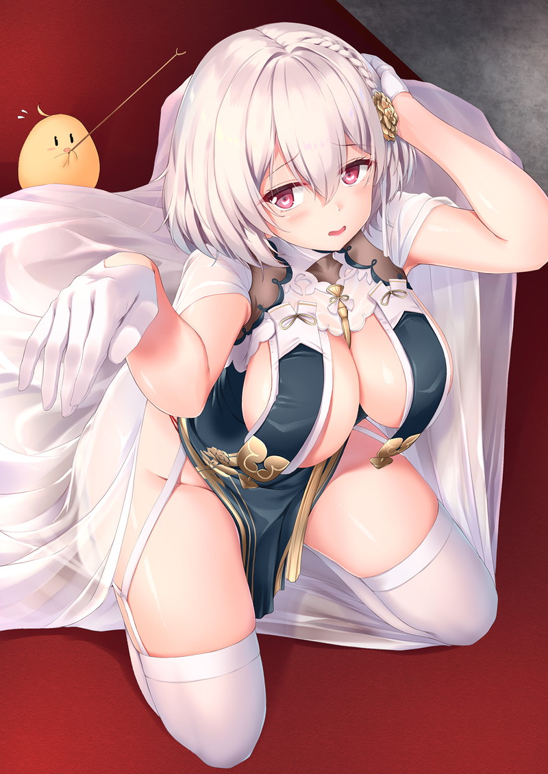 可愛い女の子の二次エロ、微エロ画像 Part２