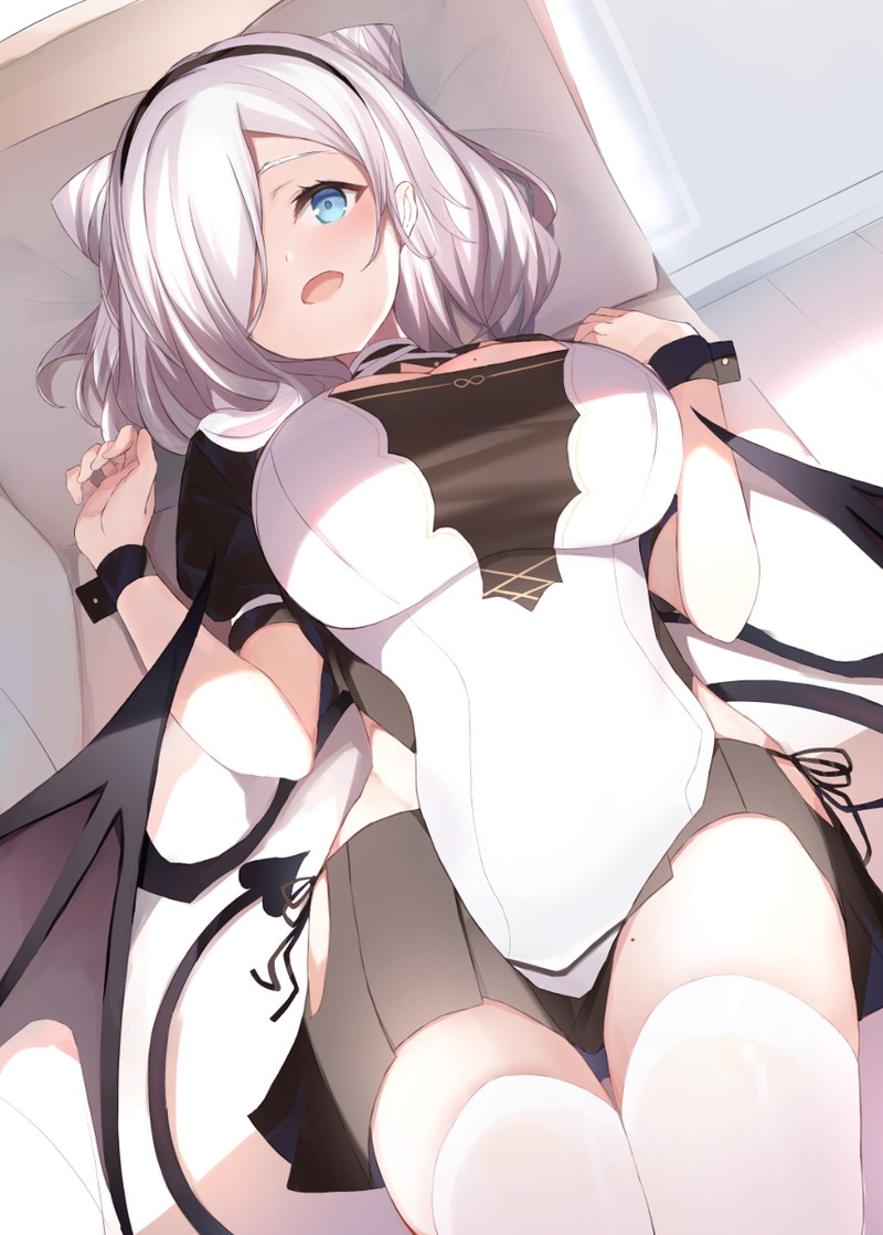 【二次】笑顔、ニヤニヤ顔の女の子の萌えエロ画像くれ Part９