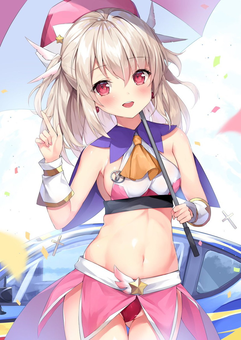 【二次】笑顔、ニヤニヤ顔の女の子の萌えエロ画像くれ Part９