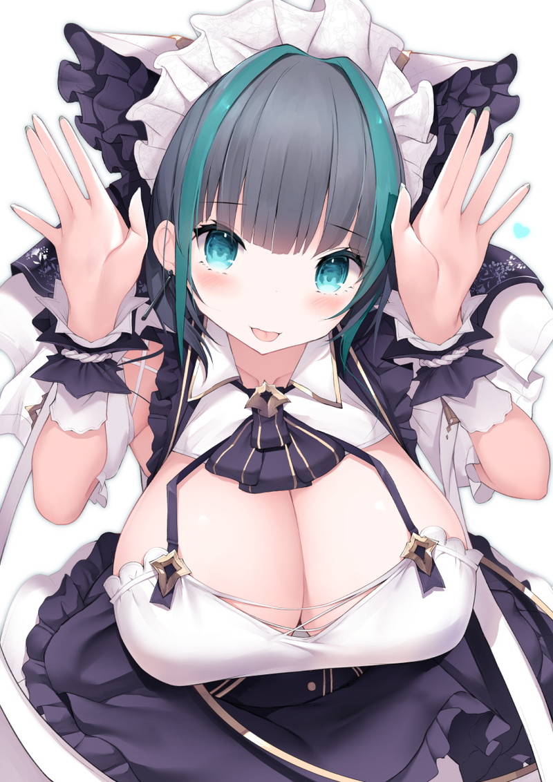 【二次】笑顔、ニヤニヤ顔の女の子の萌えエロ画像くれ Part９