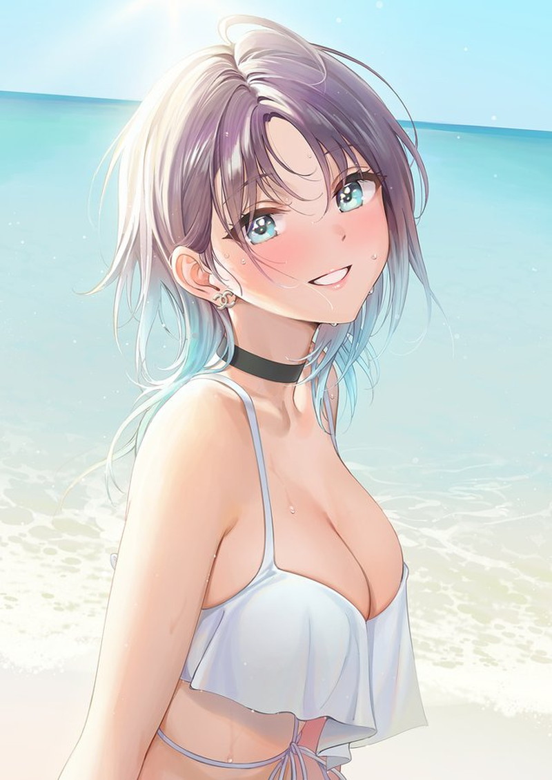 【二次】笑顔、ニヤニヤ顔の女の子の萌えエロ画像くれ Part９
