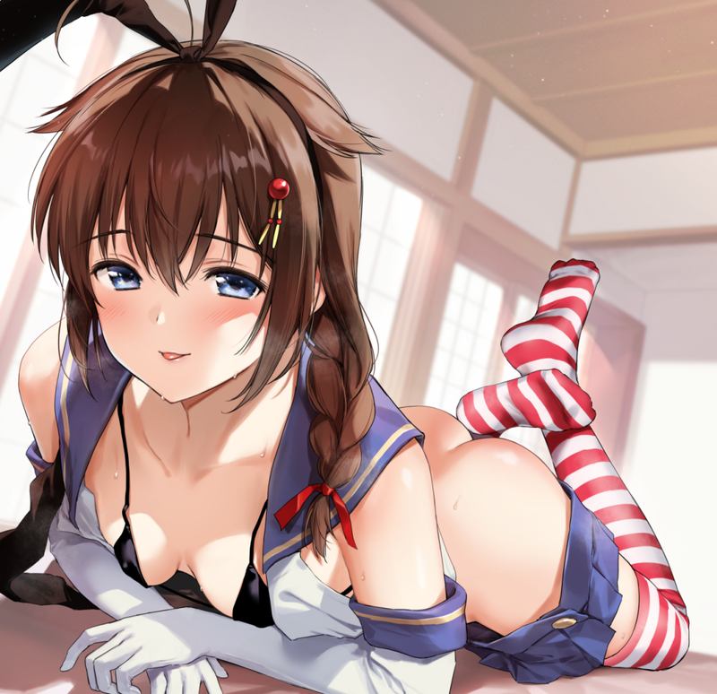 【二次】笑顔、ニヤニヤ顔の女の子の萌えエロ画像くれ Part９