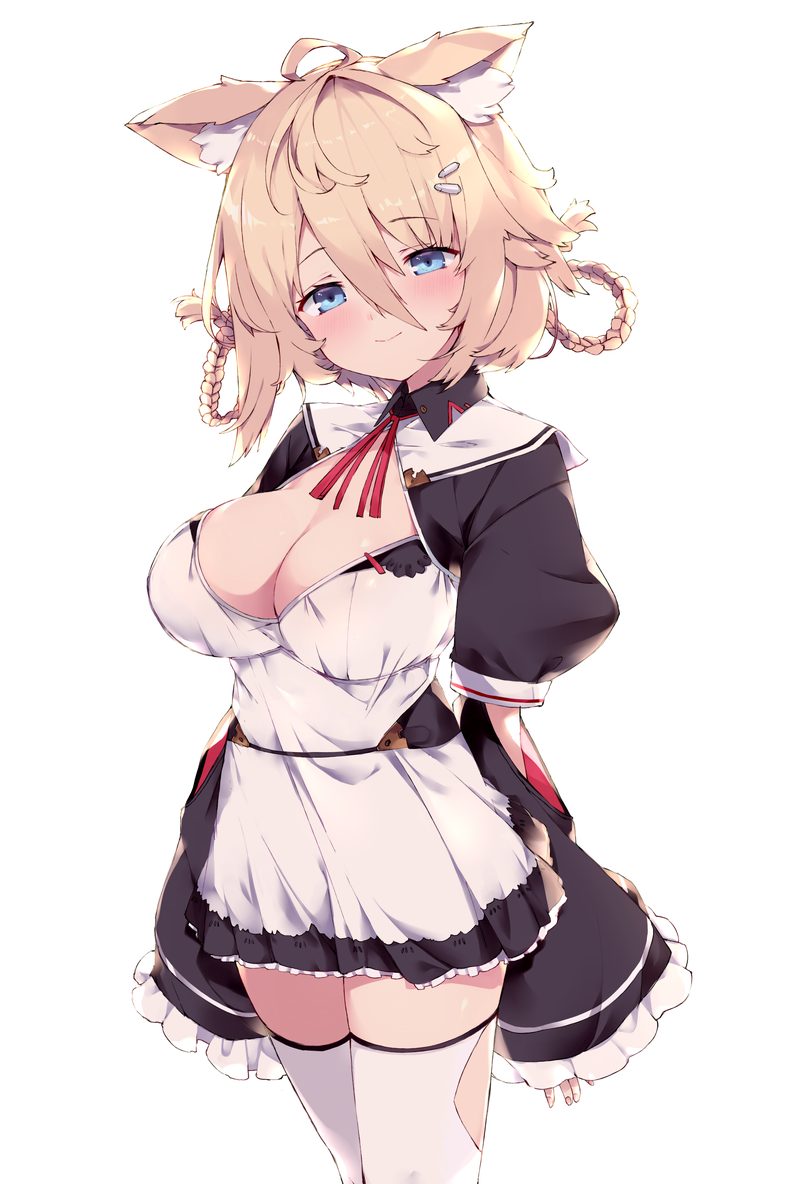【二次】笑顔、ニヤニヤ顔の女の子の萌えエロ画像くれ Part９