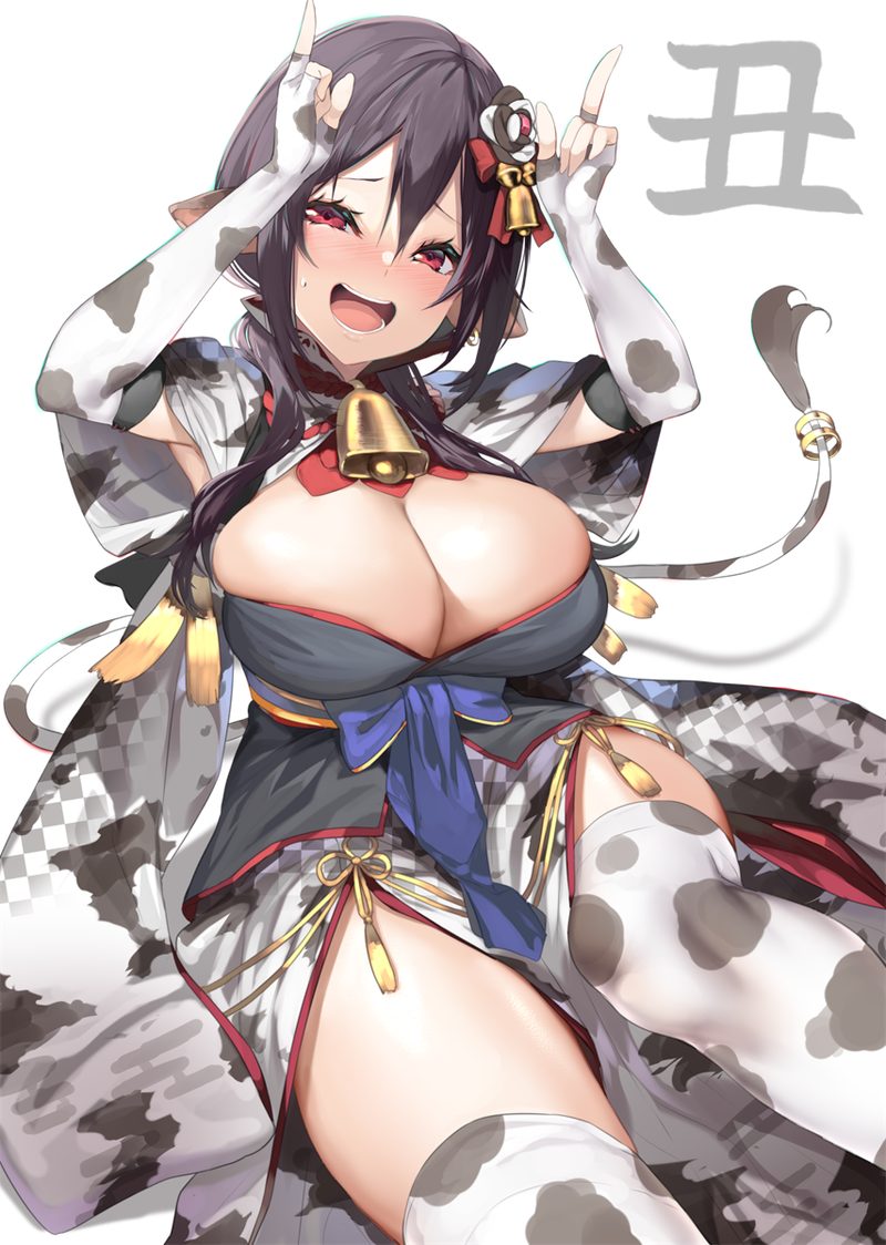 【二次】ピースサインをしている女の子たちのエロ画像 Part８