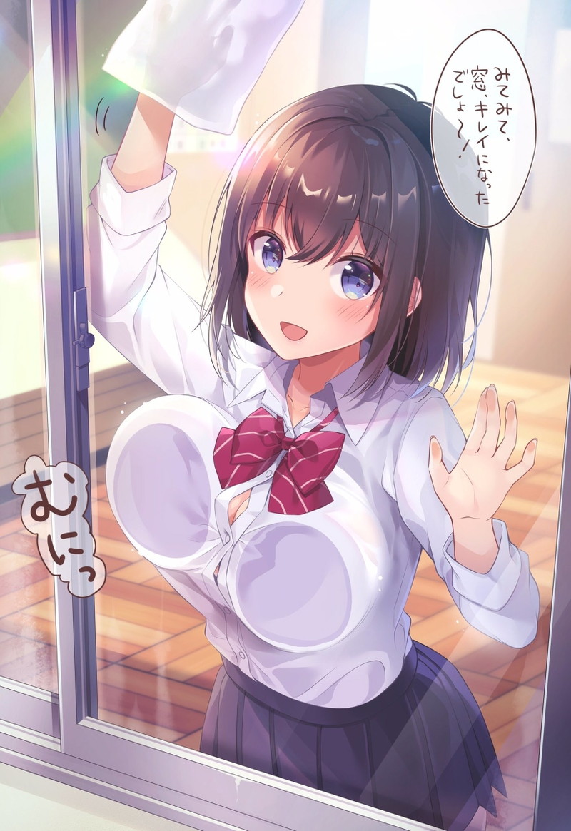 可愛い女の子の二次エロ、微エロ画像 Part１４