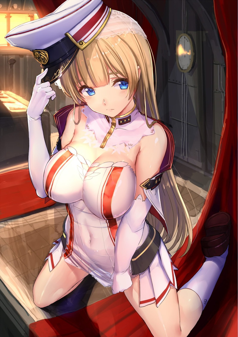 可愛い女の子の二次エロ、微エロ画像 Part１４