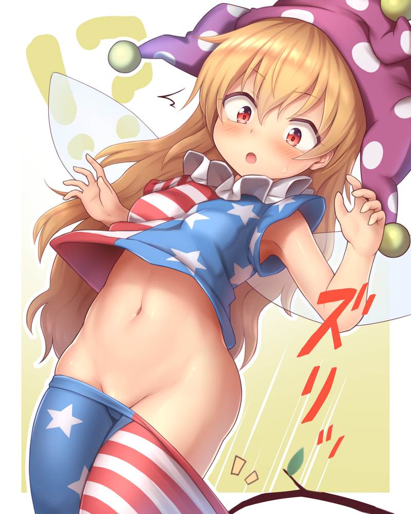 【ビックリ】ラッキースケベな二次エロ画像まとめ Part４