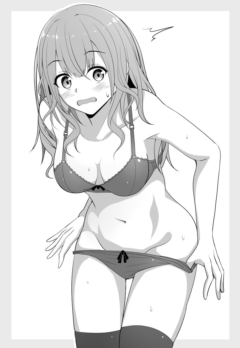 【ビックリ】ラッキースケベな二次エロ画像まとめ Part４