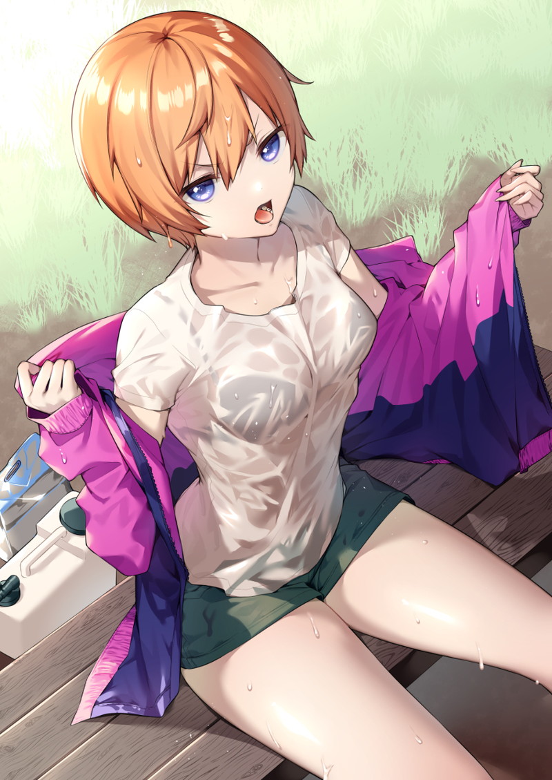 【ビックリ】ラッキースケベな二次エロ画像まとめ Part４