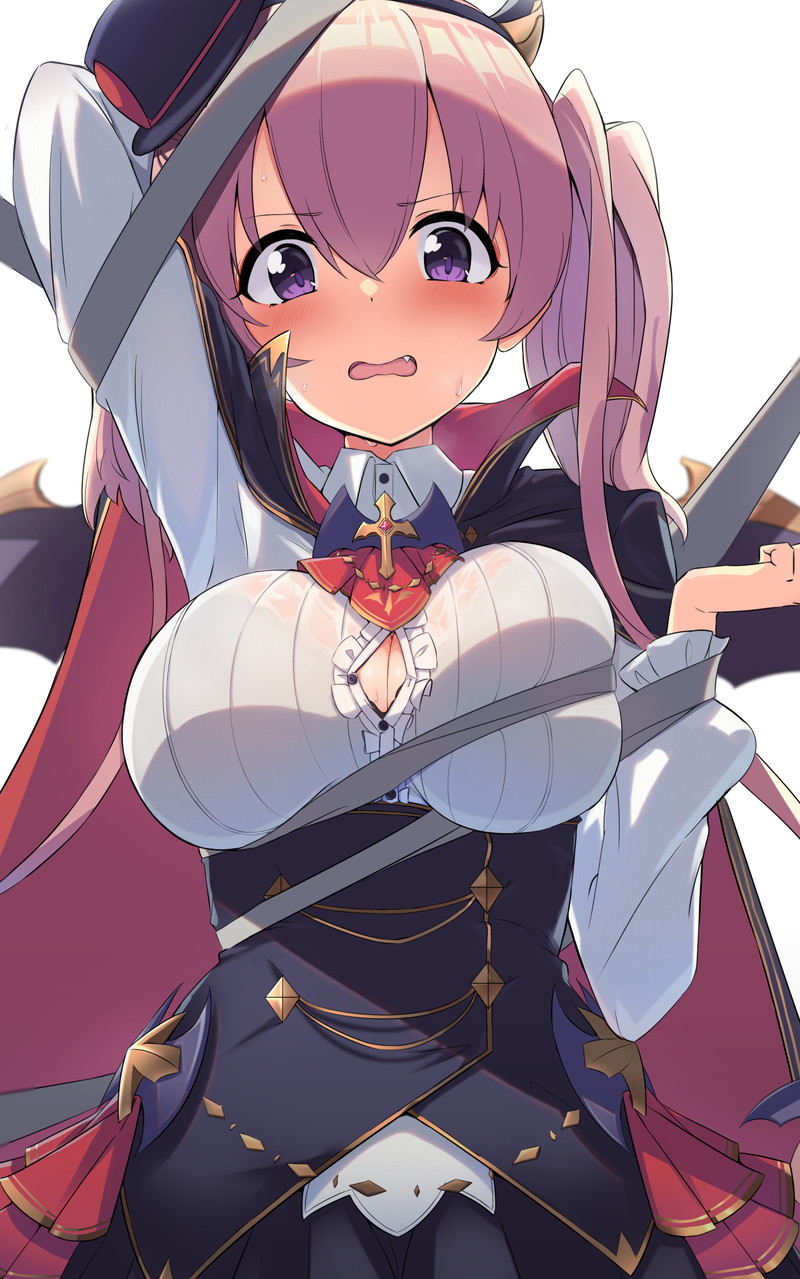 【ビックリ】ラッキースケベな二次エロ画像まとめ Part４