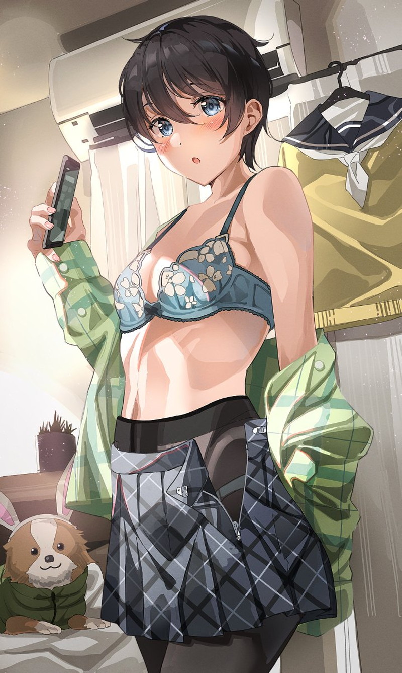 【ビックリ】ラッキースケベな二次エロ画像まとめ Part４