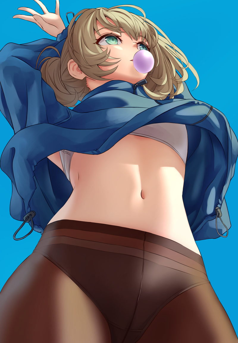【ビックリ】ラッキースケベな二次エロ画像まとめ Part４