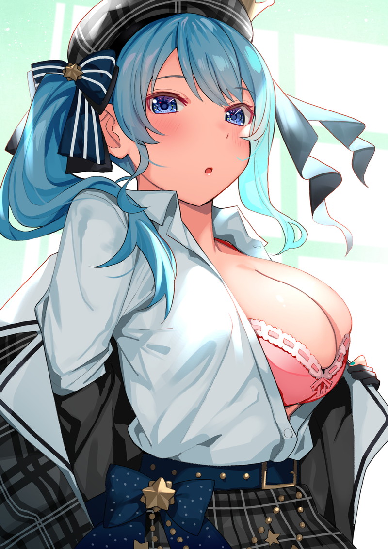 【ビックリ】ラッキースケベな二次エロ画像まとめ Part４