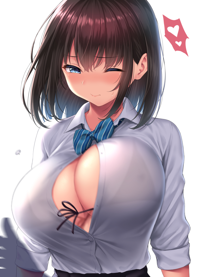 【二次】ハートマークが入ったエロ画像まとめ Part３１
