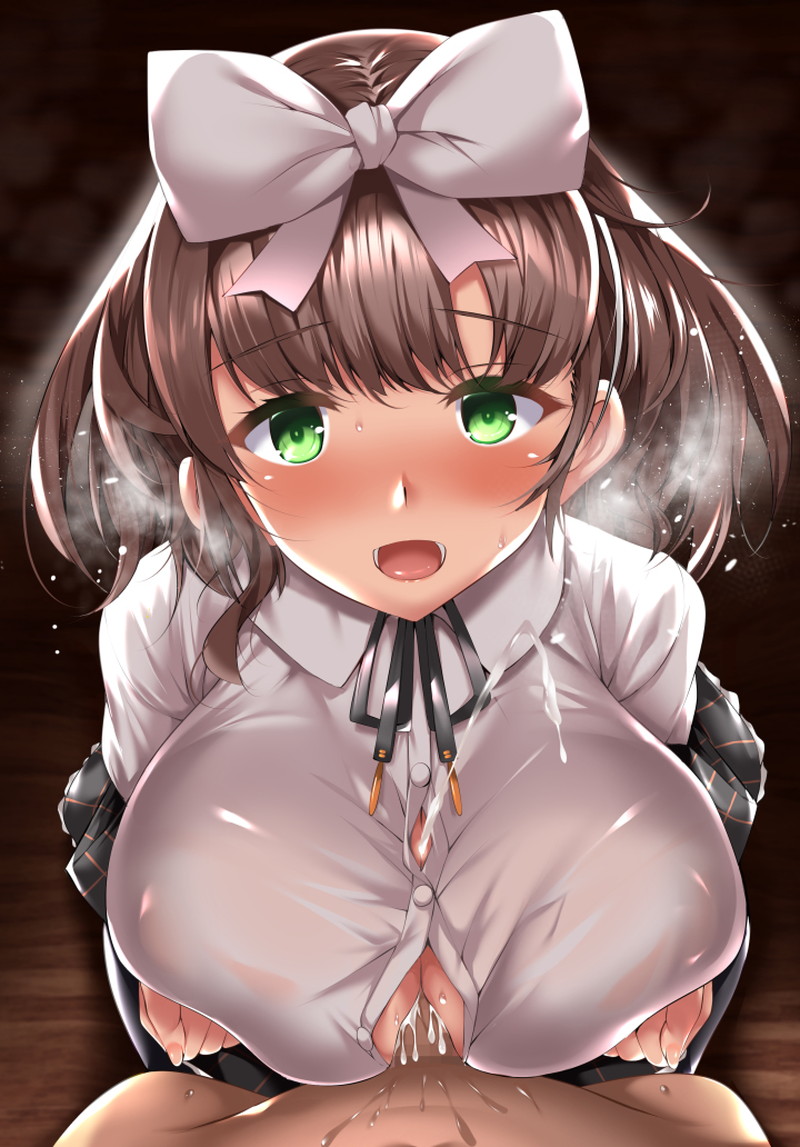 ショートヘアの女の子限定のエロ画像 Part３９
