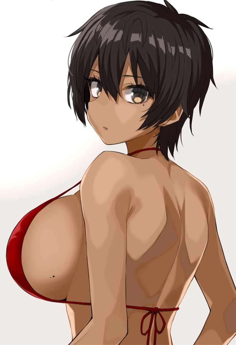 ショートヘアの女の子限定のエロ画像 Part３９