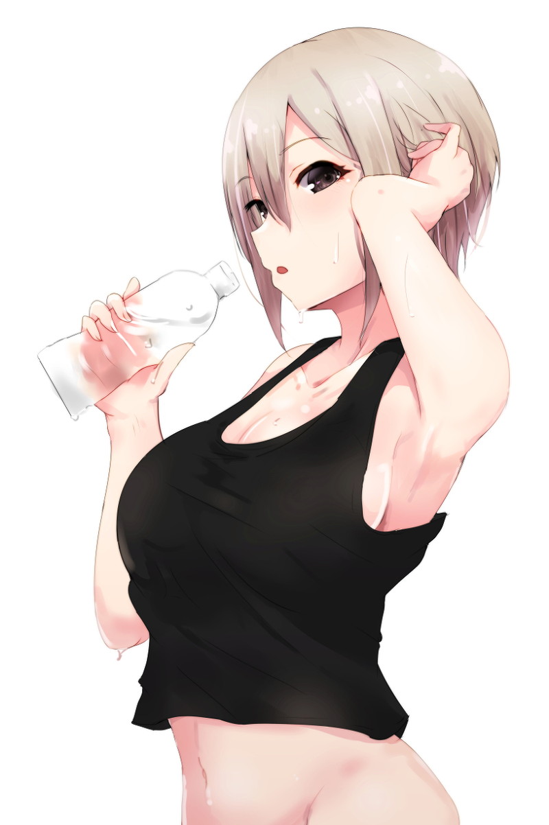 ショートヘアの女の子限定のエロ画像 Part３９