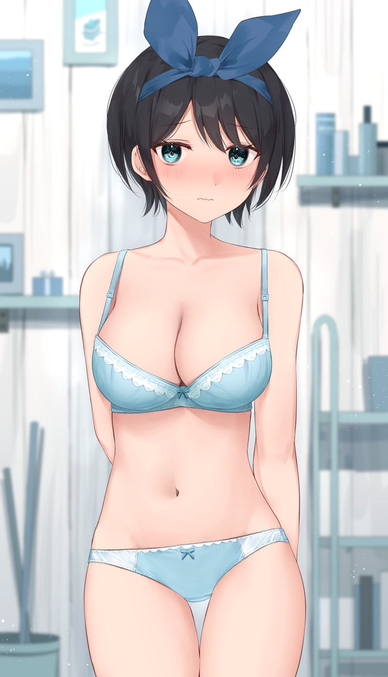 ショートヘアの女の子限定のエロ画像 Part３９