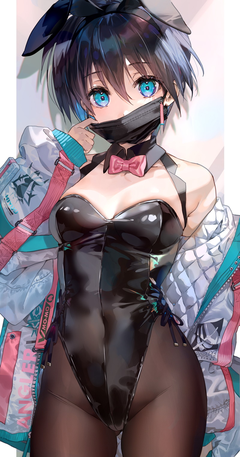 【二次】バニーガールの格好の女の子のエロ画像まとめ Part１２