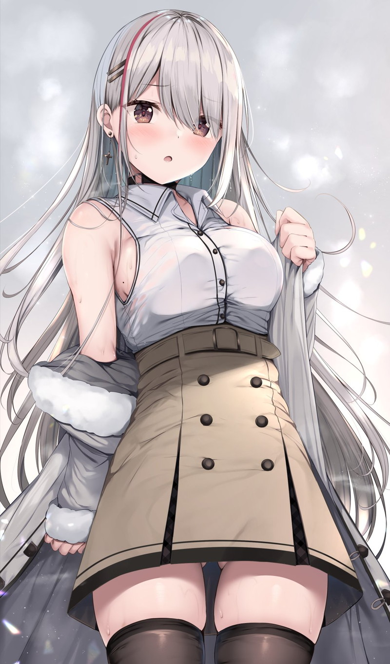 【二次】女の子の汗に興奮するエロ画像 Part１４