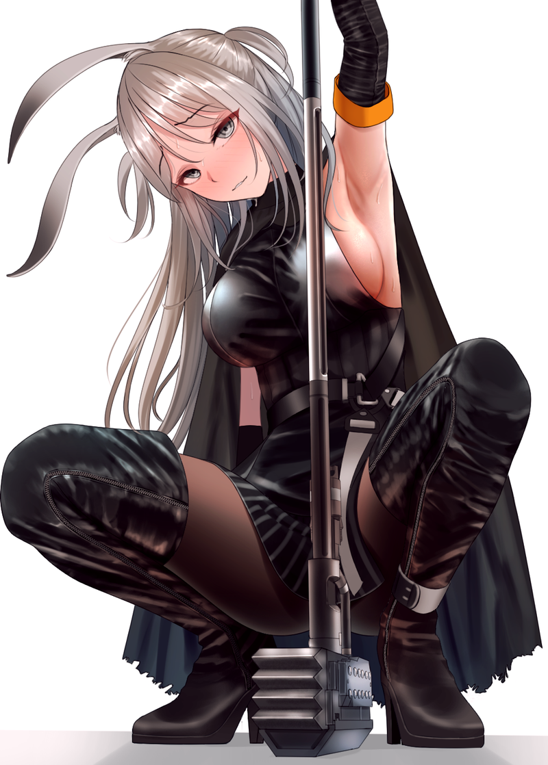 【二次】ドスケベ腋の下のエロ画像 Part９